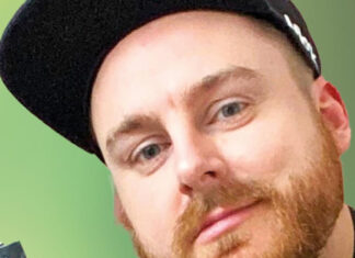 Ganz schön gruselig: Weltraum-Glibber verhilft Nicolas Gorny und David Füleki zum Lesekompass 2022. Nicolas Gorny, Autor.