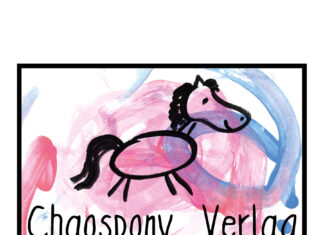 Happy birthday Pfred: Das Chaospony lüftet zum fünften Geburtstag fünf Geheimnisse aus seinem Leben. Pfred ist Maskottchen des Chaospony Verlags von Verlegerin Sandra Lina Jakob.