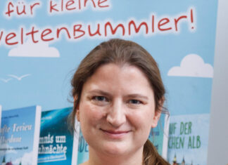 Warum der Kinderbuchverlag Biber & Butzemann mit Geschichten von der Küste die Meere schützt. Steffi Bieber-Geske, Verlegerin, Biber & Butzemann