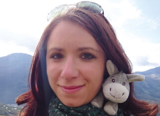 Samt Schweinhorn und Fledermaus: Wenn Gertrude voller Bücher durch die Lande flitzt. Swetlana Neumann