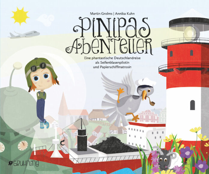 Pinipas Abenteuer 1