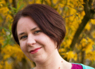 Abenteuer (nicht nur) für Jungs: Andrea Lienesch saust per Geisterbahn zum „Boys & Books Top-Titel“. Andrea Lienesch, Autorin