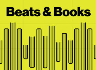 25 Berliner Verlage, 10 Clubs, ein Festival: Die Hauptstadt bebt (und liest) bei Beats & Books. Beats & Books: 25.-28. April 2022 in Berlin