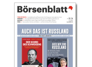„Schöne Bücher“ im Börsenblatt: 12 Lesetipps aus unabhängigen Verlagen. Börsenblatt, Ausgabe 15/16/2022