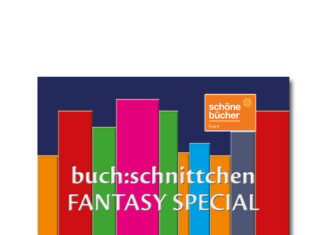 buch:schnittchen, die Dritte: Verlage servieren Fantasy frei Haus. buch:schnittchen Fantasy Special