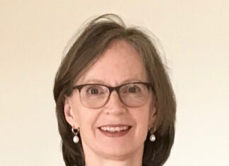 Ein Buch, ein Baum: Wie Autorin Carla Thompkins den Wald retten will. Carla Thompkins, Autorin. Foto: Der Erzählverlag