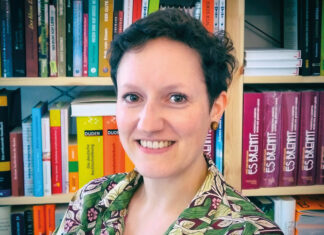 Warum Luft und Liebe nicht reichen – und wie homunculus-Verlegerin Laura Jacobi stattdessen die Literaturlandschaft stärken würde. Laura Jacobi, homunculus verlag