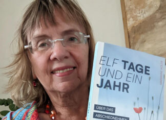 Der Mama wird’s gefallen: Marianne Nolde stellt ihr Abschieds-Tagebuch im WDR vor. Marianne Nolde, Autorin