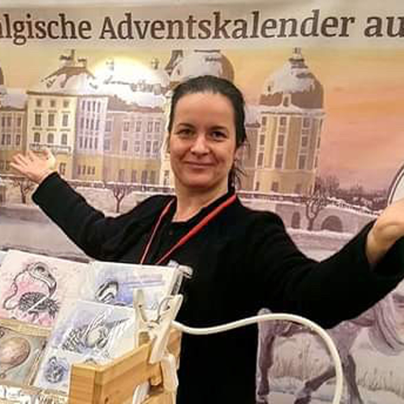 Nadine Reuter, Lysandra Books Verlag
