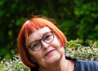 Bloß nichts wegwerfen: Wie Foodbloggerin Petra Hermann aus Resten kreative Leckereien zaubert. Petra Hermann, Autorin und Foodbloggerin. (Foto: Alice Koch)