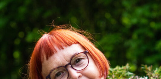 Petra Hermann, Autorin und Foodbloggerin. (Foto: Alice Koch)
