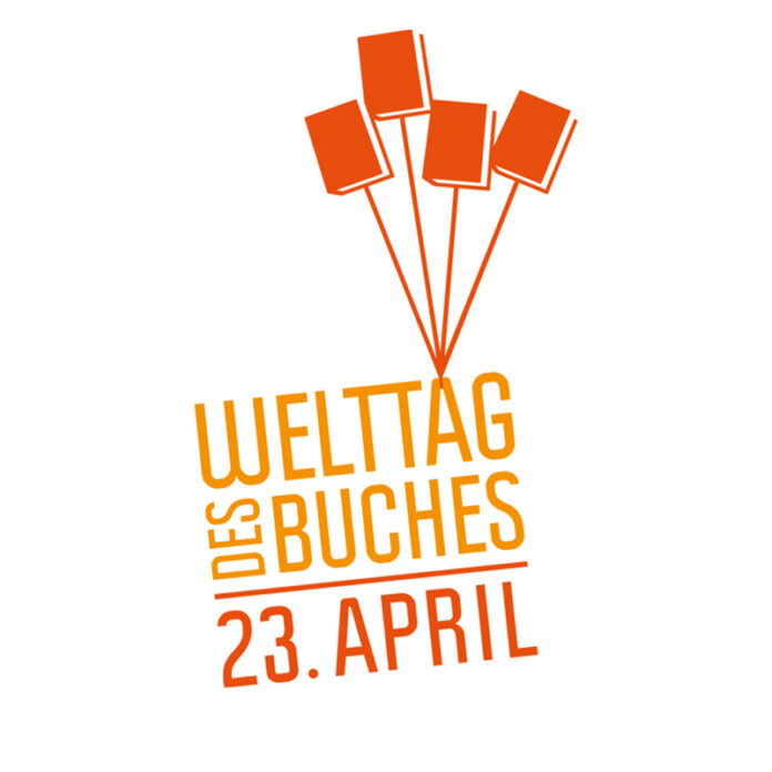 Welttag des Buches am 23. April