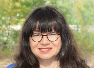 Sagen Sie mal, Claudia Schmid: Gibt es den perfekten Mord? Claudia Schmid, Autorin. (Foto: Jürgen Schmid)