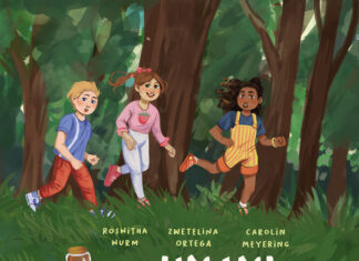 Die Umami-Bande Die Umami-Bande, Roswitha Wurm, Zwetelina Ortega