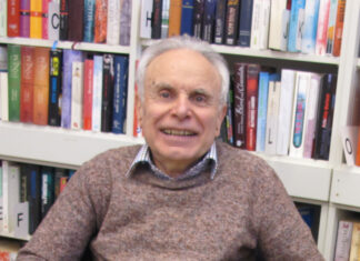 Ein Sachse auf Rügen: Insel-Fan liefert Nachschub im Sammelsurium. Dieter Naumann, Autor.