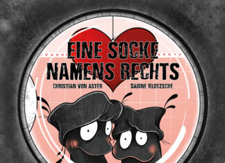 Eine Socke namens Rechts Eine Socke namens Rechts, Christian von Aster