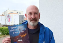 Horror-Triple beim Vincent Award: „Das geheime Sanatorium“ überzeugt die Jury – Spitzenplatz inklusive. Günther Kienle, Autor.