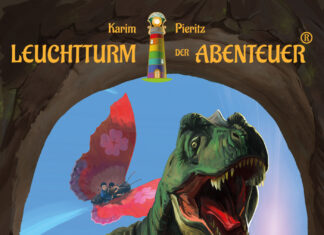 Leuchtturm der Abenteuer – Dino-Alarm Leuchtturm der Abenteuer - Dino-Alarm, Karim Pieritz