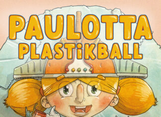 Paulotta Plastikball Paulotta Plastikball, Andi Rensen Aguión