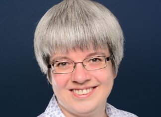 Ein Kätzchen für Flüchtlingskinder: Warum eine Gute-Nacht-Geschichte Ukrainern Freude bringen soll. Silvia Krautz, Autorin.