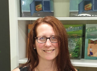 Autorin, Buchhändlerin, Verlegerin: Wie Solveig Ariane Prusko Literatur in den Westerwald holt. Solveig Ariane Prusko.