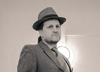 Ein magisches „Heldenmahl“: Fantasy-Hit „Dungeons & Dragons“ erobert die Küche. Tara Moritzen, Verleger, Zauberfeder. (Foto: Ralf Hüls, www.kamerakata.de, auf dem Larp "Miezen, Messer und Moneten")