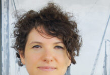 Jetzt wird’s kriminell: Neue Aufgaben für acabus-Programmleiterin Verena Behr. Verena Behr, Programmleiterin acabus und edition krimi, Bedey & Thoms Media.