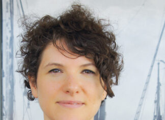 Jetzt wird’s kriminell: Neue Aufgaben für acabus-Programmleiterin Verena Behr. Verena Behr, Programmleiterin acabus und edition krimi, Bedey & Thoms Media.