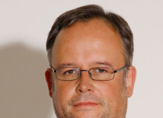 Ein Vincent für Vincent: „Im Eis“ gewinnt den deutschen Horror-Award. Vincent Voss, Autor. (Foto: Nordlicht Fotograf)