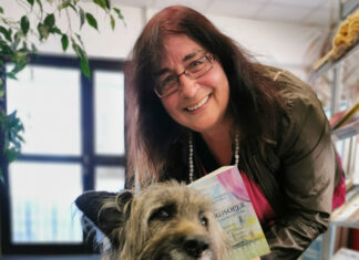 Sagen Sie mal, Anne-Kathrin Koppetsch: Wie mörderisch ist die Oper? Anne-Kathrin Koppetsch, Autorin.