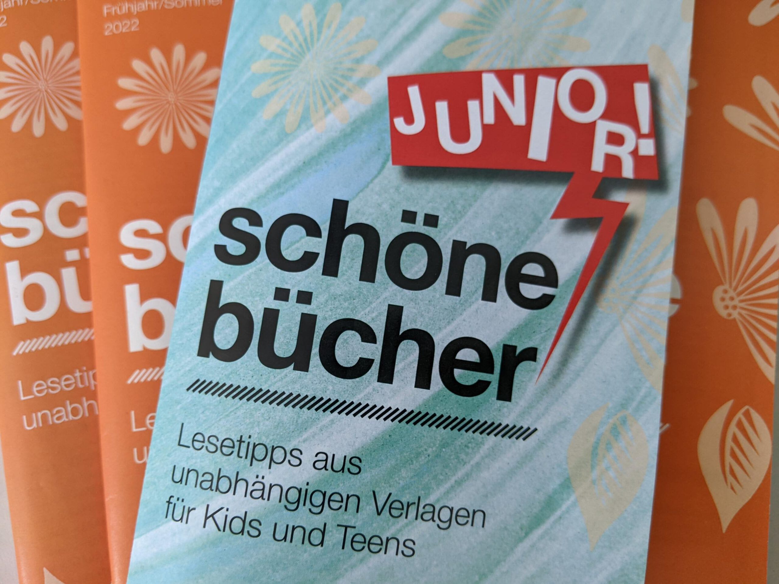 Schöne Bücher Junior Magazin Schöne Bücher Junior Magazin