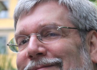 Von „Attrappenonkel“ bis „Ziegen-Böck“: Guido Fuchs geht Spitznamen auf den Grund. Guido Fuchs, Autor.