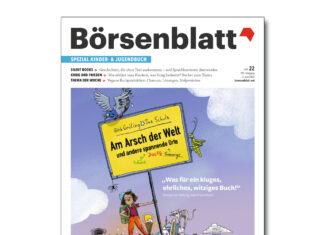 „Schöne Bücher“ im Börsenblatt: 6 Lesetipps aus unabhängigen Verlagen für Kids & Teens. Börsenblatt, Ausgabe 22/2022