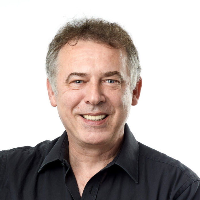 Bruno Hof, Programmleiter, Regionalia Verlag