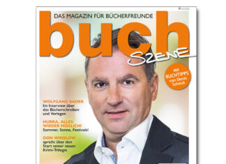 „Schöne Bücher“ im buchSZENE-Magazin: 12 Lesetipps aus unabhängigen Verlagen. buchSZENE - Das Magazin für Bücherfreunde, Ausgabe 02/2022