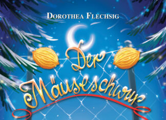 Der Mäuseschwur Der Mäuseschwur, Dorothea Flechsig (Text) & Christian Puille (Illustrationen)