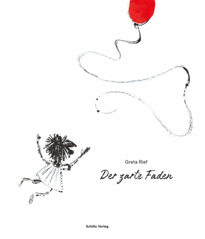 Der zarte Faden, Greta Rief