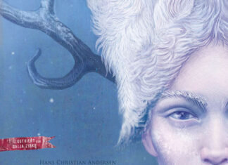 Die Schneekönigin Die Schneekönigin, H.C.Andersen (Text) & Galja Zinko (Illustrationen)