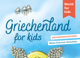 Griechenland for kids Griechenland for kids, Meiken Endruweit