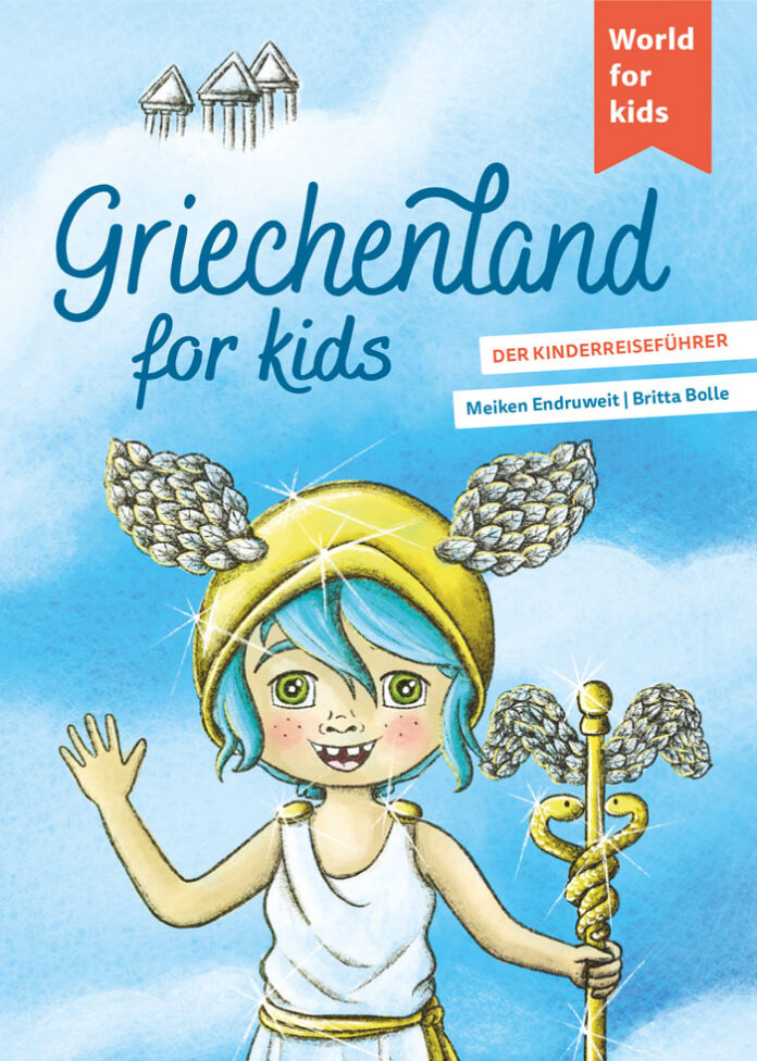 Griechenland for kids, Meiken Endruweit