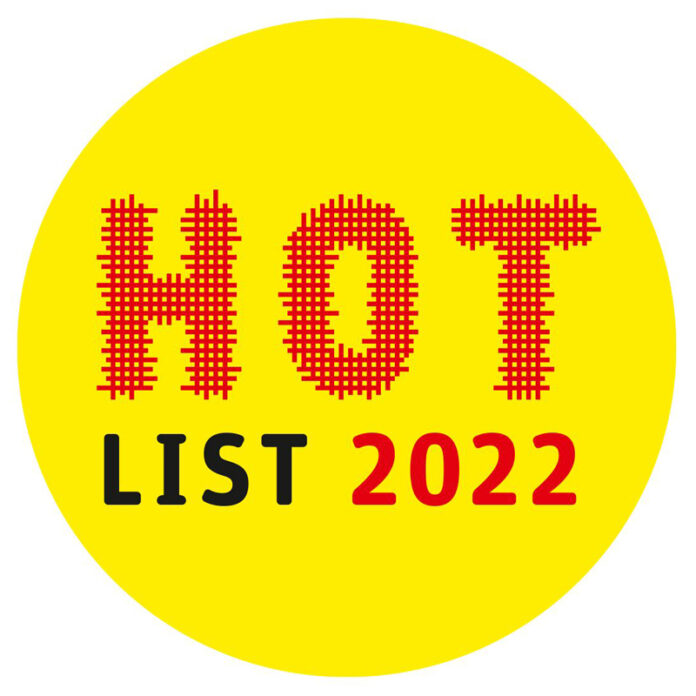 Hotlist 2022