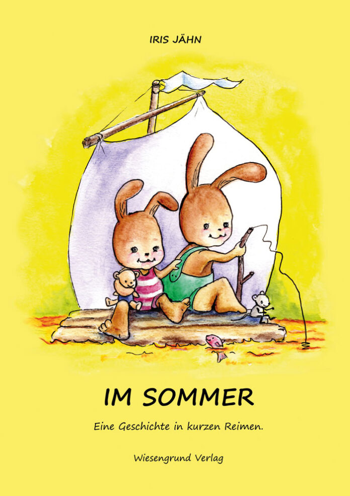 Im Sommer, Iris Jähn