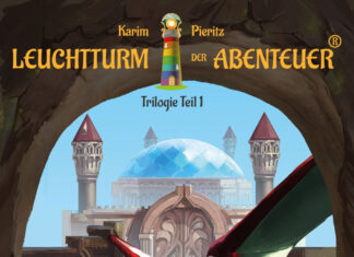 Leuchtturm der Abenteuer – Trilogie Teil 1: Freunde in Gefahr Leutturm der Abenteuer - Freunde in Gefahr, Karim Pieritz