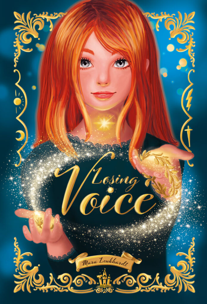 Losing Voice, Mara Leukhardt (Text) & Virginia Theil (Illustrationen)