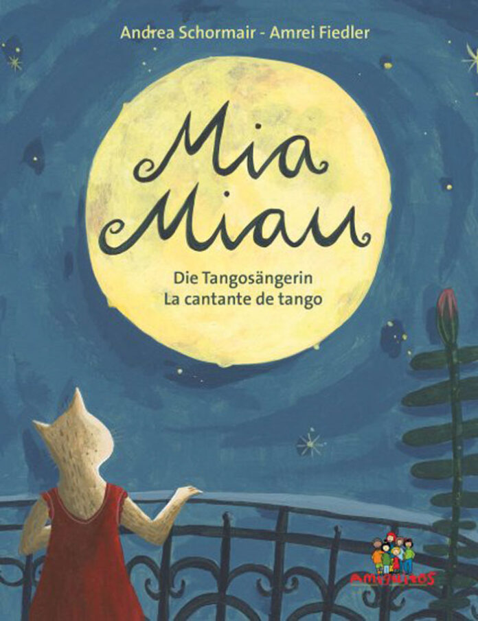 Mia Miau, Andrea Schormair (Text) & Amrei Fiedler (Illustrationen)