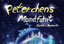 Peterchens Mondfahrt Peterchens Mondfahrt, Gerdt von Bassewitz