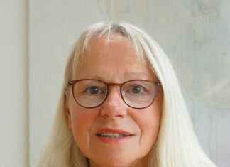 Sagen Sie mal, Ute Steffens: Haben es Trennungskinder schwerer im Leben? Ute Steffens, Autorin. Foto: Lucie Delekat