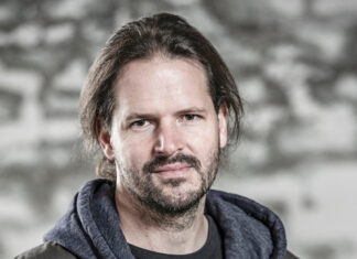 Residenzautor auf den Spuren von Jules Vernes: Warum Arne Ulbricht die Picardie erkunden möchte. Arne Ulbricht, Schriftsteller (Foto: Daniel Schmitt, www.spitzlicht.de)