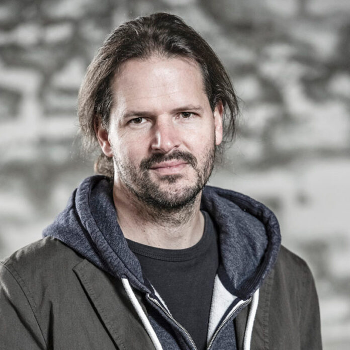 Arne Ulbricht, Schriftsteller (Foto: Daniel Schmitt, www.spitzlicht.de)