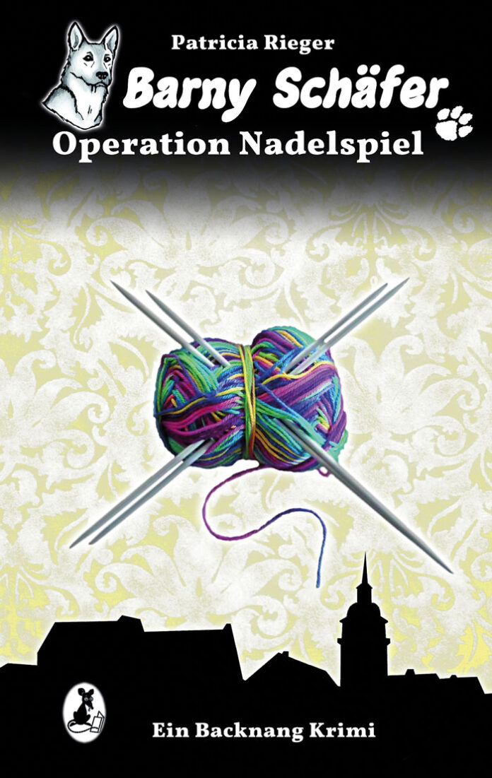 Barny Schäfer - Operation Nadelspiel, Patricia Rieger